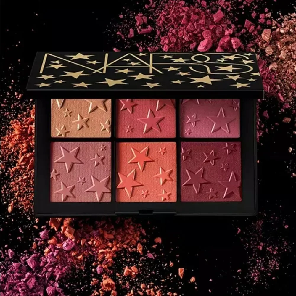 Nars Rising Star Cheek Palette